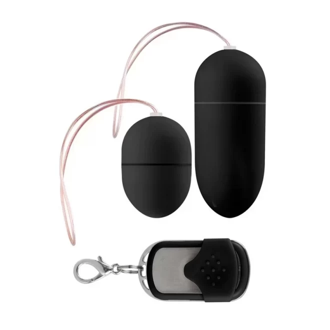 Vibrating eggs two-pack