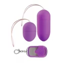 Vibrating eggs two-pack