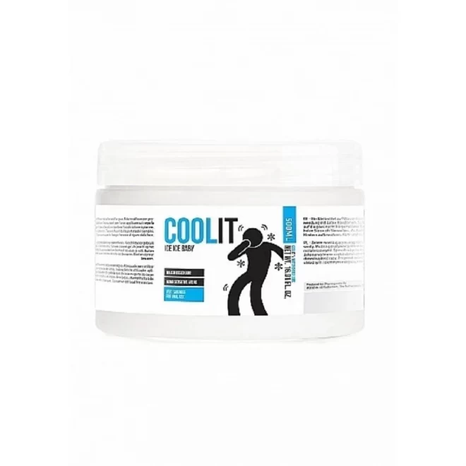 Cool it - ice ice baby - 500 ml