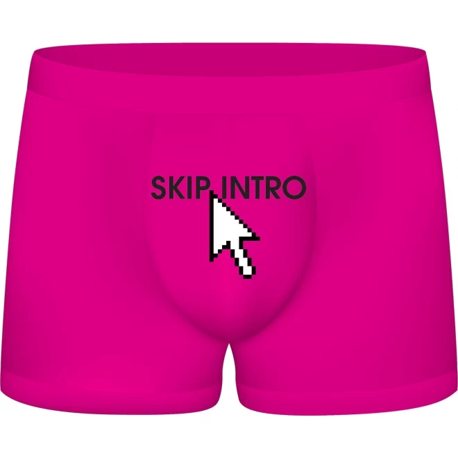 Funny boxers - skip intro