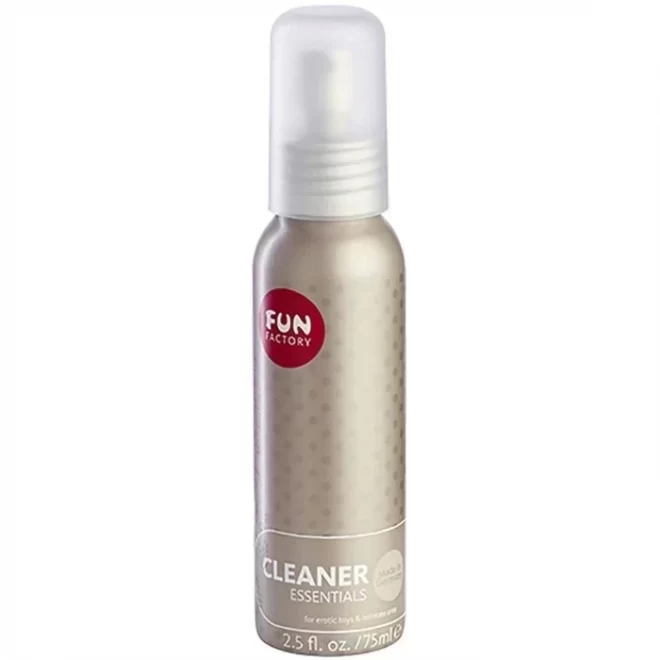 Płyn do czyszczenia cleaner fun factory 75 ml