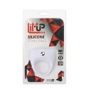 Pierścień-LIT-UP SILICONE STIMU RING 7 WHITE