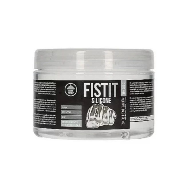 Fist it - silicone - 500ml