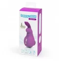 Happy rabbit mini ears rabbit finger vibrator purple