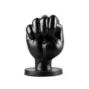All black fist (13 cm)