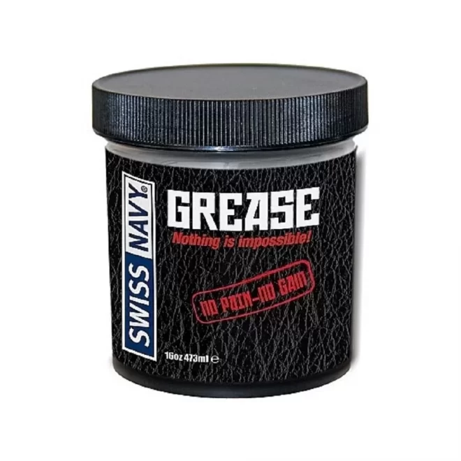 Grease - 16oz jar