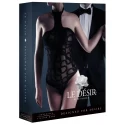 Rosary halter teddy