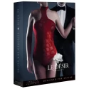 Rosary halter teddy