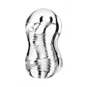 Masturbator-Lingam by Toyfa INDIRA 880101 Masturbator TPE, 14 cm.