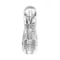 Masturbator-Lingam by Toyfa INDIRA 880101 Masturbator TPE, 14 cm.