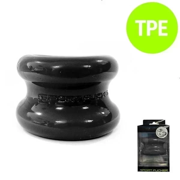 Tpe muscle ball stretcher - black