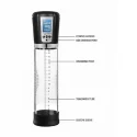 Premium rechargeable automatic lcd pump