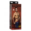 Randy 8.5 Inch Cock