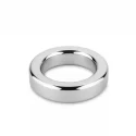 Metalowy ring na penisa - Sinner Gear Metalen Cockring 45mm