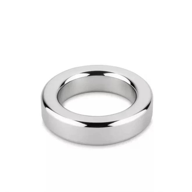 Metalowy ring na penisa - Sinner Gear Metalen Cockring 47mm