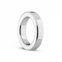Metalowy ring na penisa - Sinner Gear Metalen Cockring 47mm
