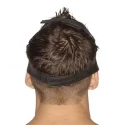 Strict Leather Upper Face Mask-SM