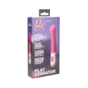 Flat vibrator