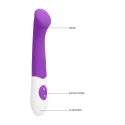 Flat vibrator