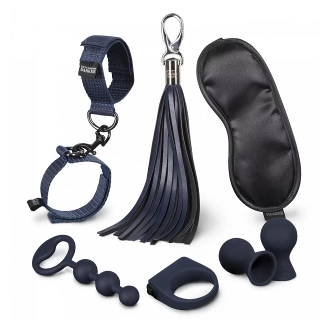 Fsog - kinky fuckery wild couples kit