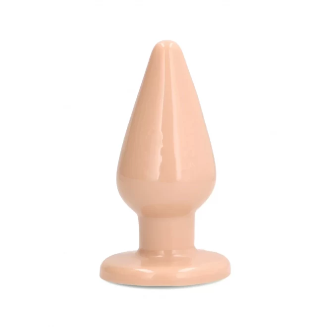 Self lubrication 5 inch buttplug