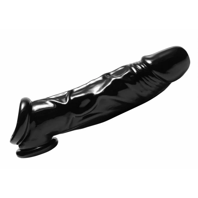 Fuk tool - penis sheath and ball stretcher