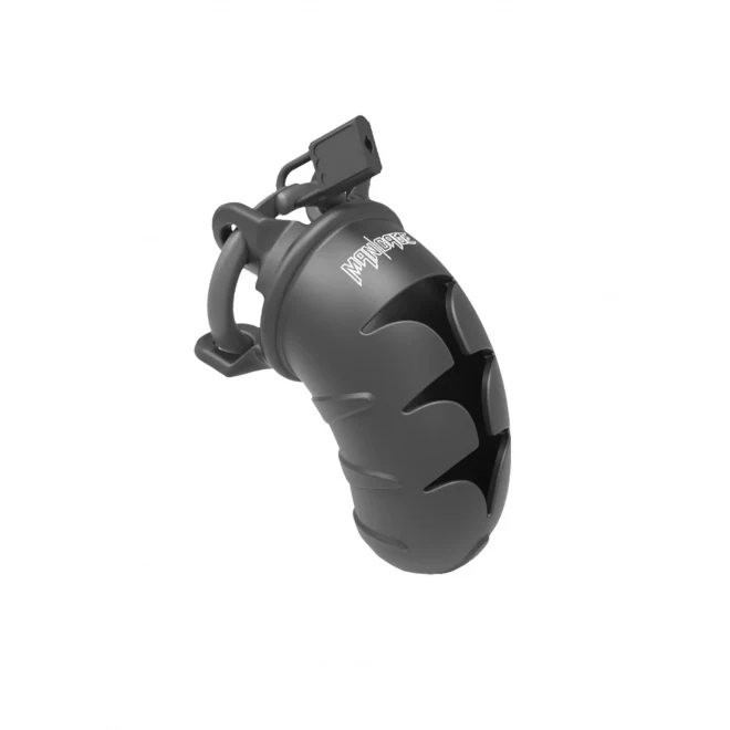 Model 07 - chastity - 3.1 inch - silicone cock cage
