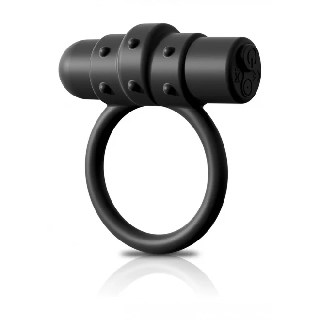 Vibrating silicone c-ring