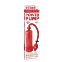 Beginner's power pump - smoke