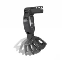 Mystim ball squeezer for pubic enemy