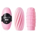 Svakom hedy masturbator pale pink 6pcs.