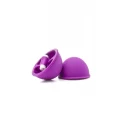 Vibrating suction cup