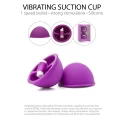 Vibrating suction cup