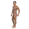 Fitness tank-print-medium