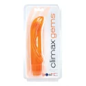 Climax neon vibrator - electric citrine dream