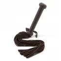 Coco de mer leather flogger brown