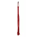 Red rope flogger