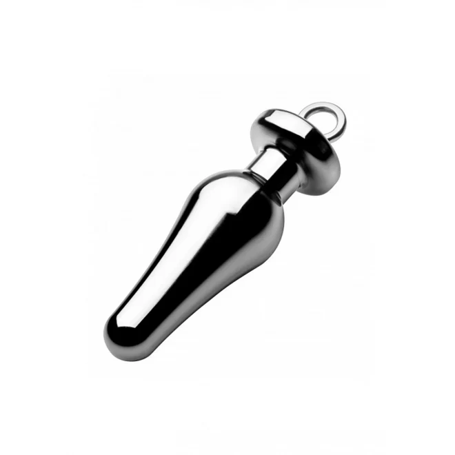 Tom of findland weighted aluminum plug with pull ring