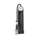 Deluxe pump with advanced psi gauge