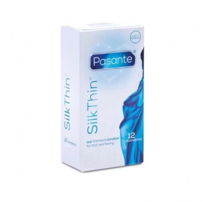 Pasante thin silk (1op./12szt.)