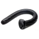 Hosed spiral hose 19' dildo