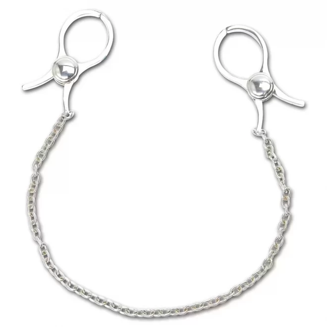 Nipple c-clamps