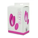 Stymulator Ultrazone Sexy U Vibrator (2 kolory)