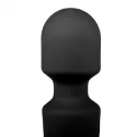 EasyToys Mini Wand Vibrator - Black