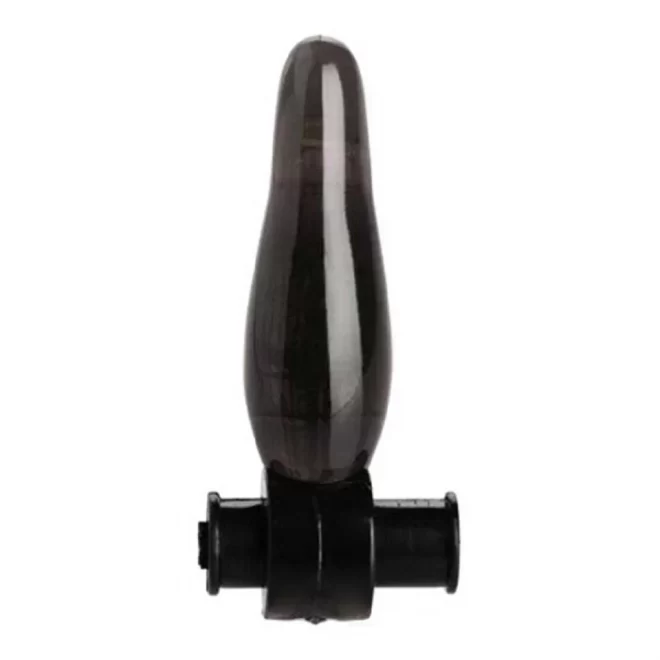 Vibrating Bum Tickler Mini Anal Plug