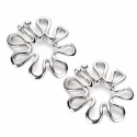 brustschmuck nipple shield floral