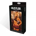 Hustler lingerie 3pc sexy schoolgirl with lace trim (3er-pack)