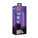 8 inch thin realistic dildo vibe