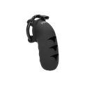 Model 08 - chastity - 4.2 inch - silicone cock cage