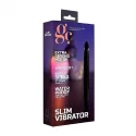 Slim vibrator